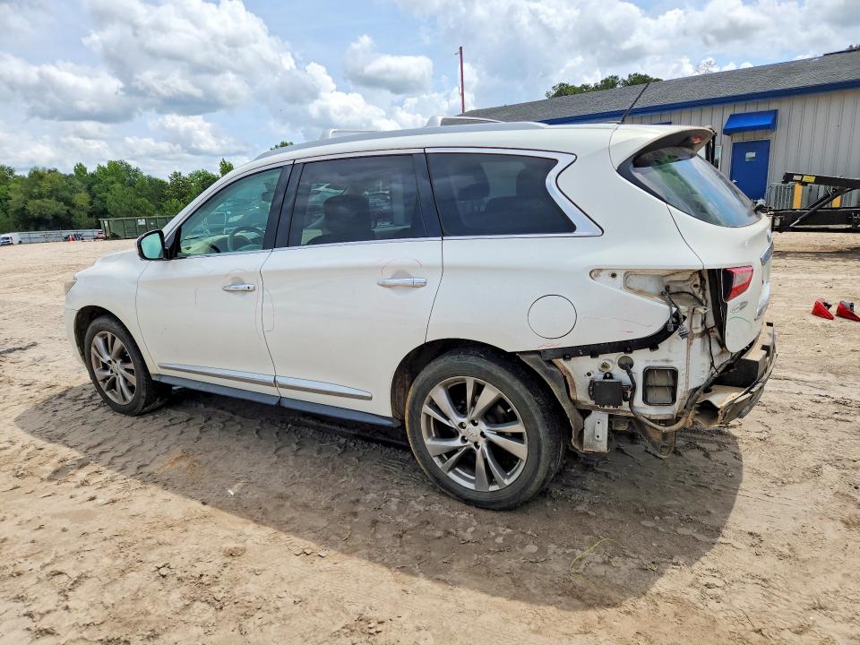 Aukcja sprzedaży 2013 Infiniti Jx35, vin: 5N1AL0MN8DC346900, numer aukcji: 54133156