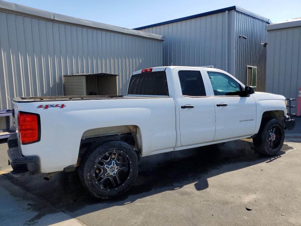 2015 Chevrolet Silverado მანქანა იყიდება აუქციონზე, vin: 1GCVKPEC9FZ218499, აუქციონის ნომერი: 53381466