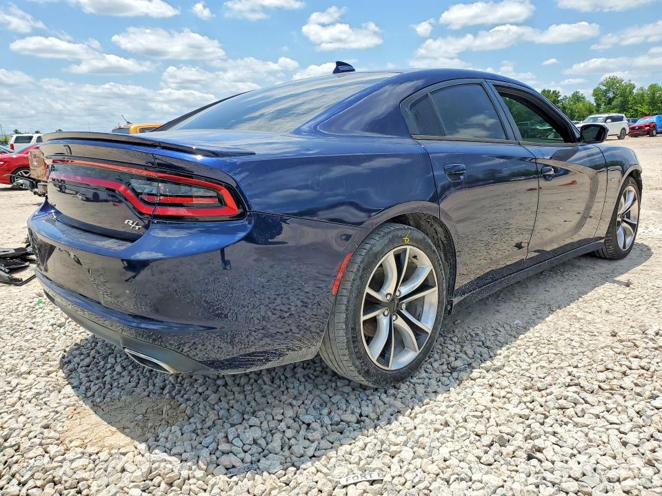 54815666 :رقم المزاد ، 2C3CDXCT2FH848101 vin ، 2015 Dodge Charger مزاد بيع