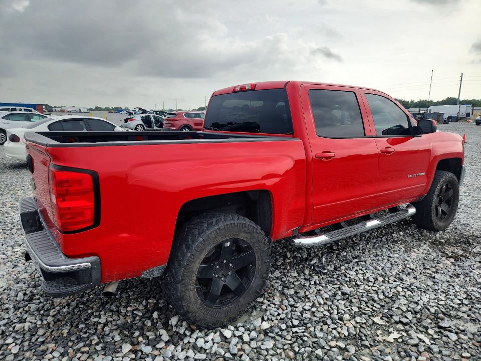 Aukcja sprzedaży 2017 Chevrolet Silverado, vin: 3GCPCREC8HG280108, numer aukcji: 54399146