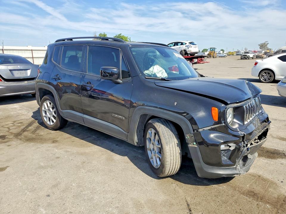Aukcja sprzedaży 2021 Jeep Renegade, vin: ZACNJCBB5MPN11946, numer aukcji: 53306516