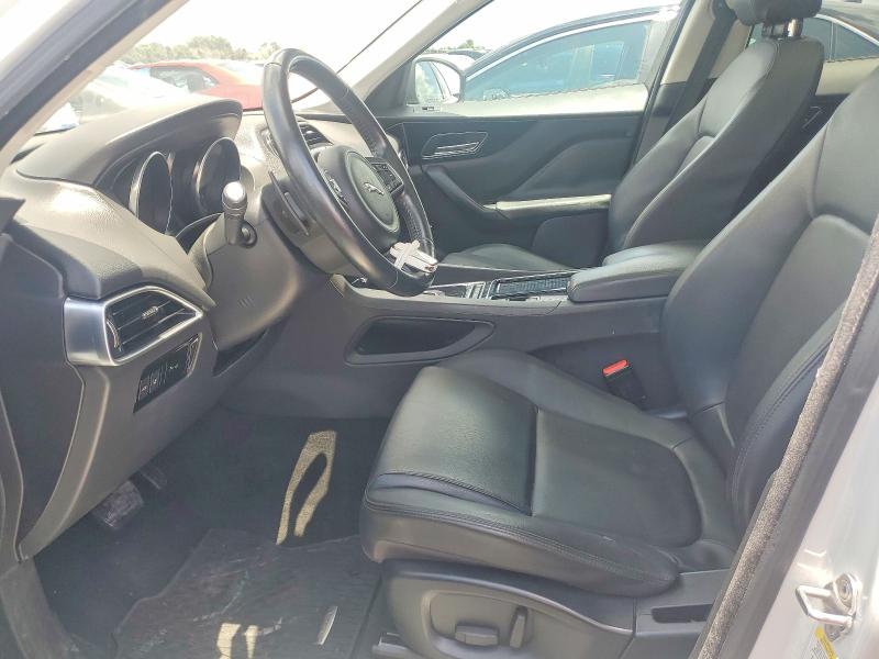 Продаж на аукціоні авто 2018 Jaguar F-pace, vin: SADCJ2FXXJA322266, номер лоту: 54782276