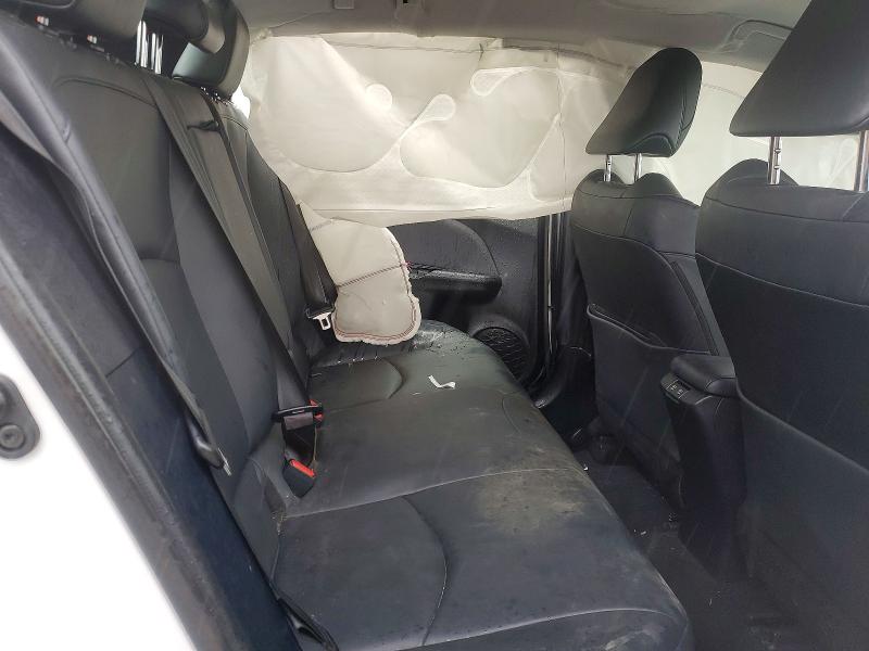 Aukcja sprzedaży 2021 Toyota Prius, vin: JTDKAMFU6M3127394, numer aukcji: 54009476