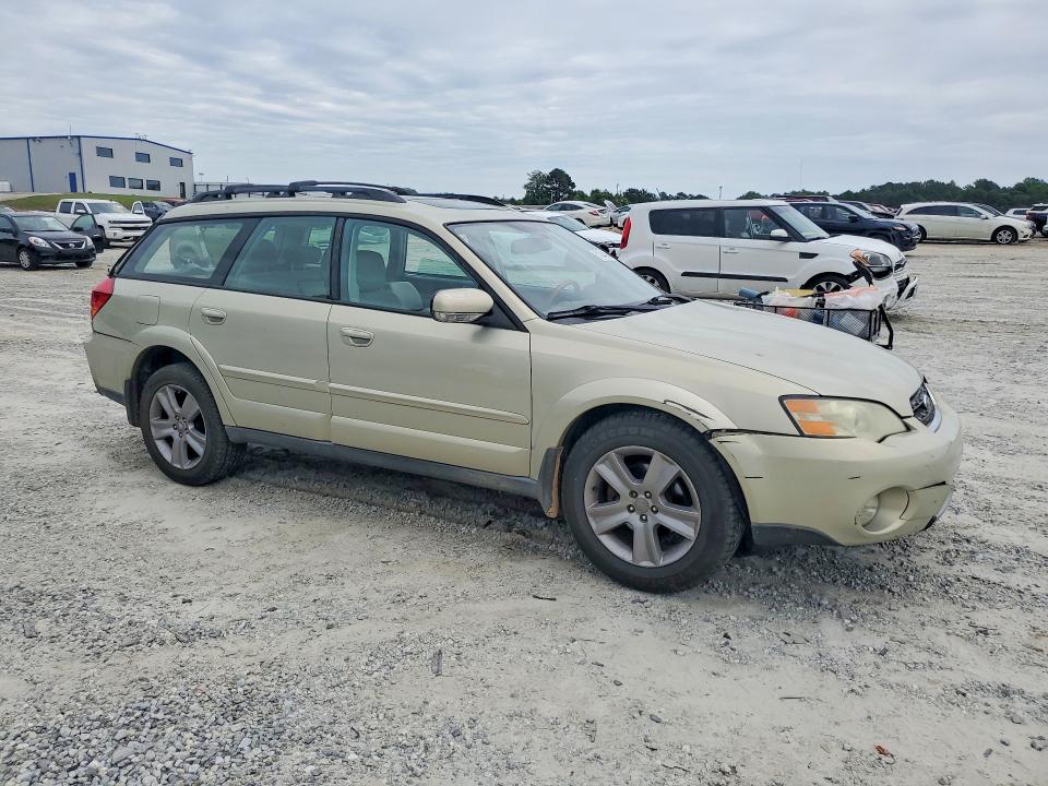Aukcja sprzedaży 2006 Subaru Outback, vin: 4S4BP86C664355790, numer aukcji: 51344386