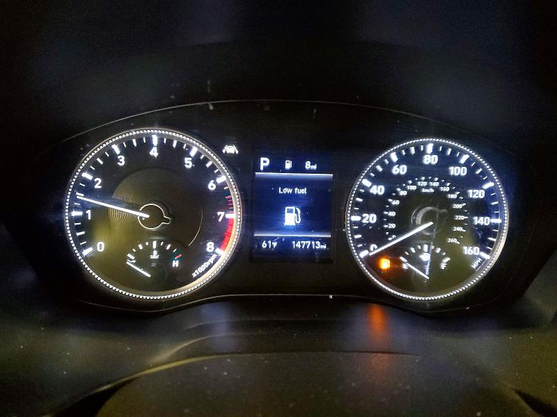 53932056 :رقم المزاد ، 5NMS23AD6KH103450 vin ، 2019 Hyundai Santa Fe مزاد بيع