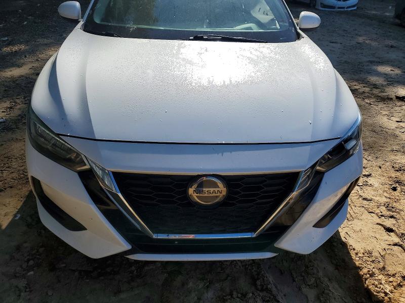 Продаж на аукціоні авто 2021 Nissan Sentra, vin: 3N1AB8CV8MY240738, номер лоту: 52153996