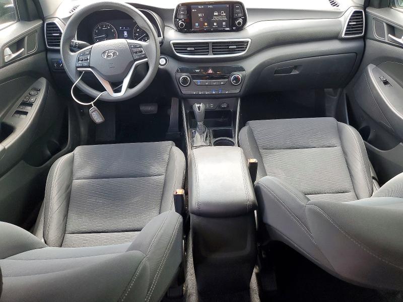 Aukcja sprzedaży 2020 Hyundai Tucson, vin: KM8J3CA46LU231623, numer aukcji: 54833376