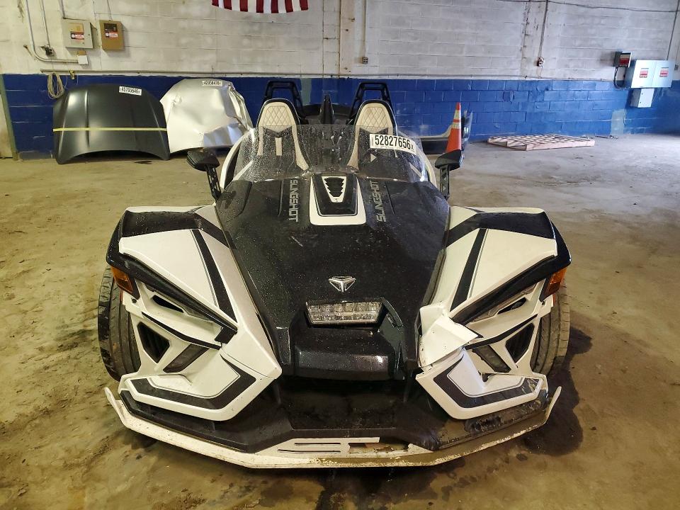 Продажа на аукционе авто 2019 Polaris Slingshot, vin: 57XAARFA0K8130488, номер лота: 52827656