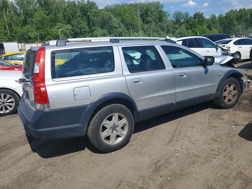 Продаж на аукціоні авто 2005 Volvo Xc70, vin: YV1SZ592651197560, номер лоту: 52753706
