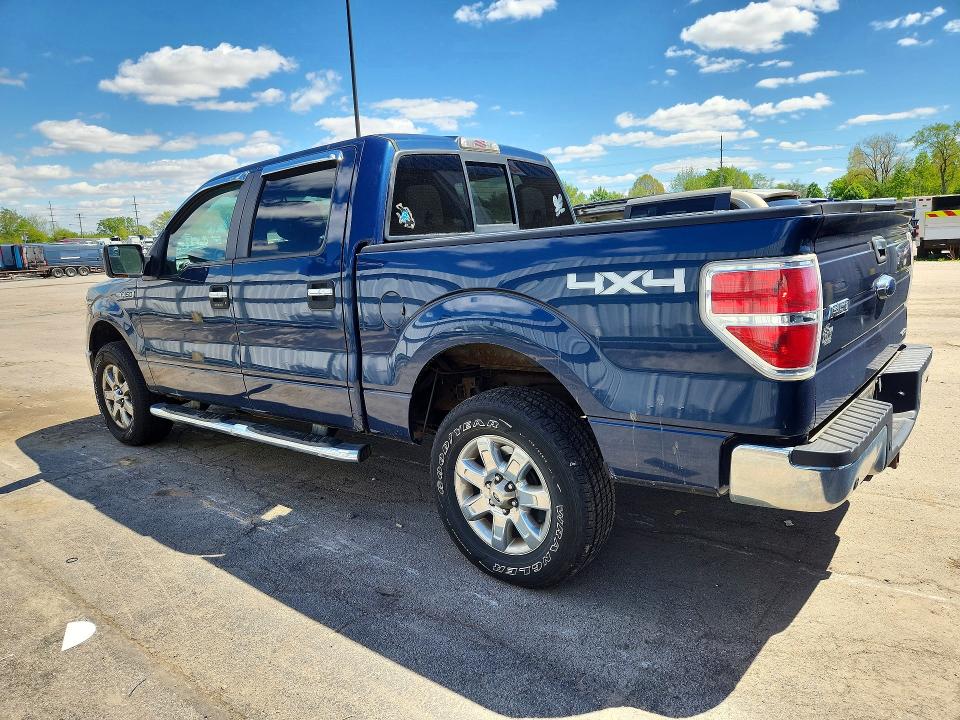 Aukcja sprzedaży 2013 Ford F150, vin: 1FTFW1EF0DFB43884, numer aukcji: 53411726