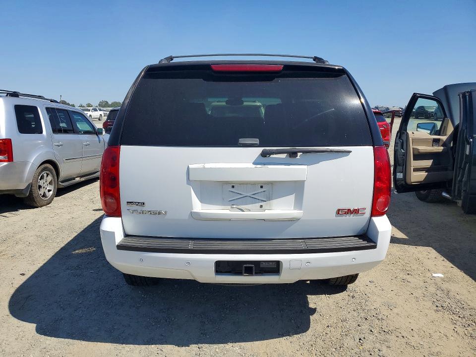 2008 Gmc Yukon მანქანა იყიდება აუქციონზე, vin: 1GKFK13008R263056, აუქციონის ნომერი: 54727706