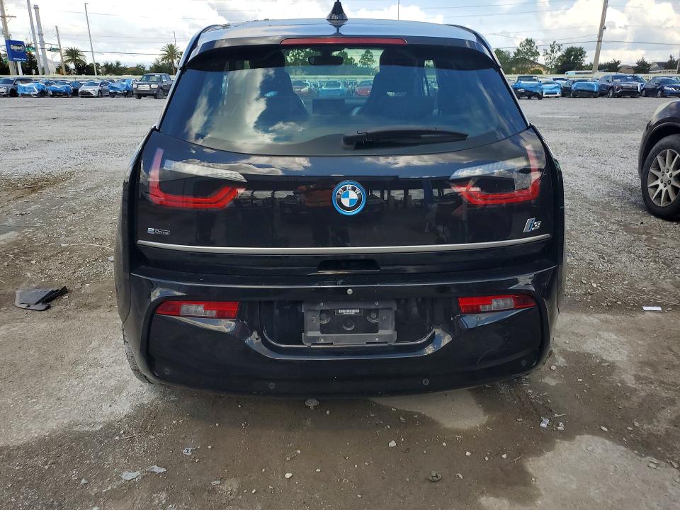 Aukcja sprzedaży 2018 Bmw I3, vin: WBY7Z4C51JVC34611, numer aukcji: 54845336