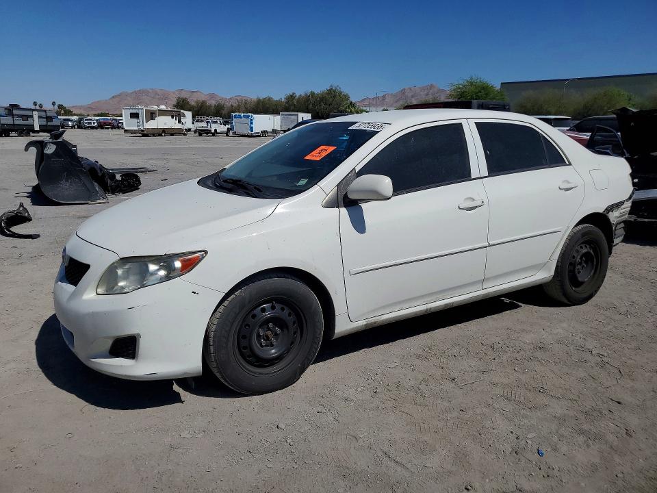 Auction sale of the 2010 Toyota Corolla, vin: JTDBU4EEXAJ087135, lot number: 52755936