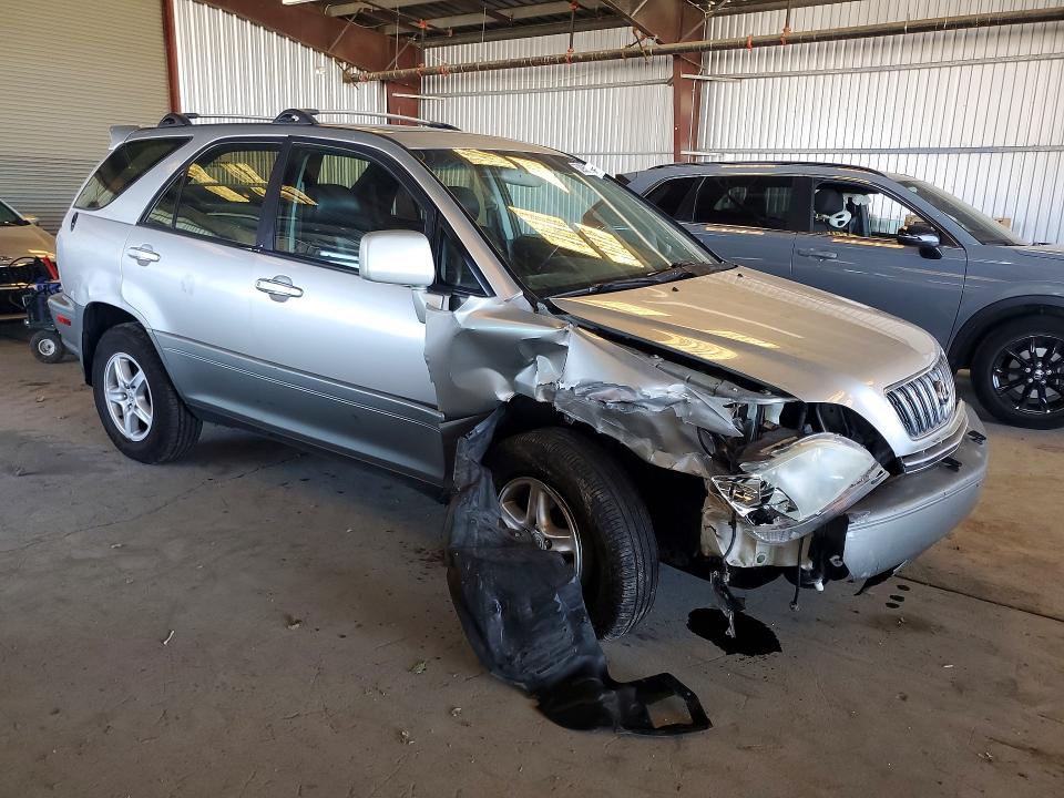Aukcja sprzedaży 2001 Lexus Rx, vin: JTJHF10UX10170827, numer aukcji: 52959316
