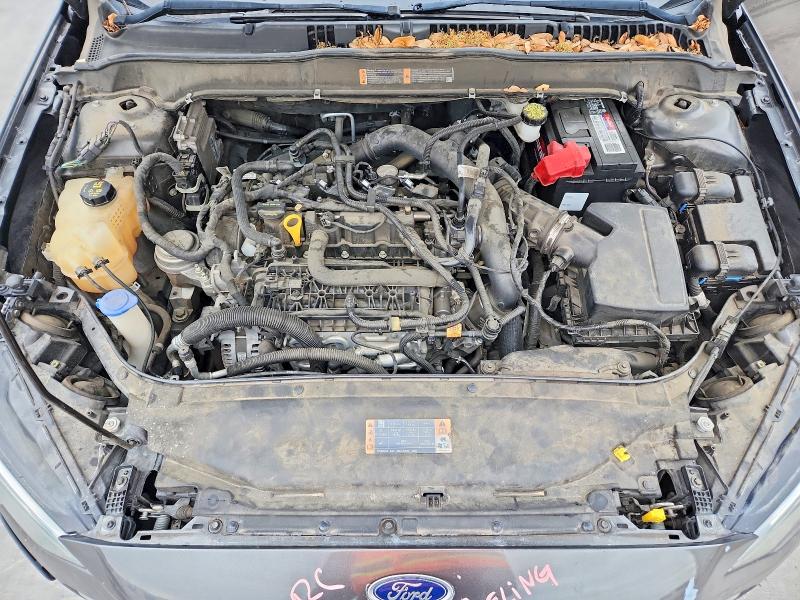 Продажа на аукционе авто 2019 Ford Fusion, vin: 3FA6P0HD8KR276366, номер лота: 52224606