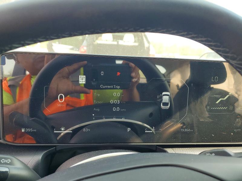 53601186 :رقم المزاد ، 3KPFU4DE4SE007166 vin ، 2025 Kia K4 مزاد بيع