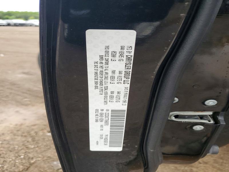 Продаж на аукціоні авто 2013 Dodge Charger, vin: 2C3CDXCT7DH669761, номер лоту: 53467366