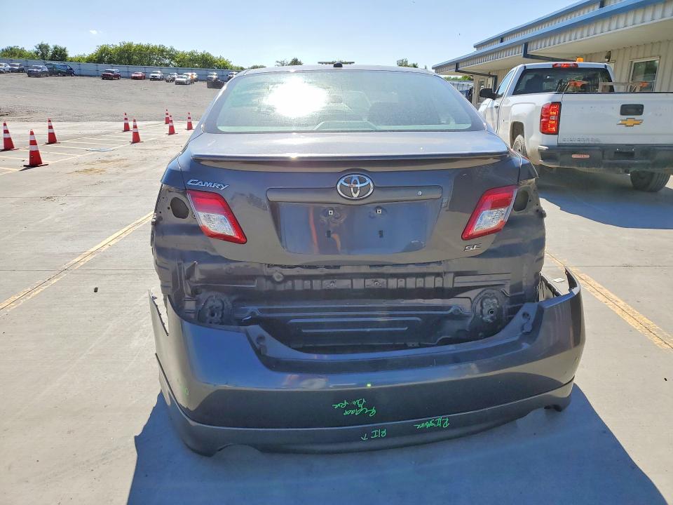 2010 Toyota Camry მანქანა იყიდება აუქციონზე, vin: 4T1BF3EK6AU505310, აუქციონის ნომერი: 53237596