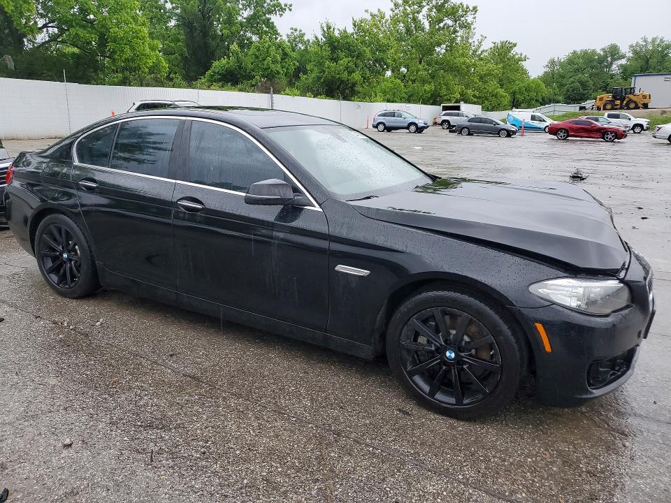 54016706 :رقم المزاد ، WBA5B3C51ED293171 vin ، 2014 Bmw 535 مزاد بيع