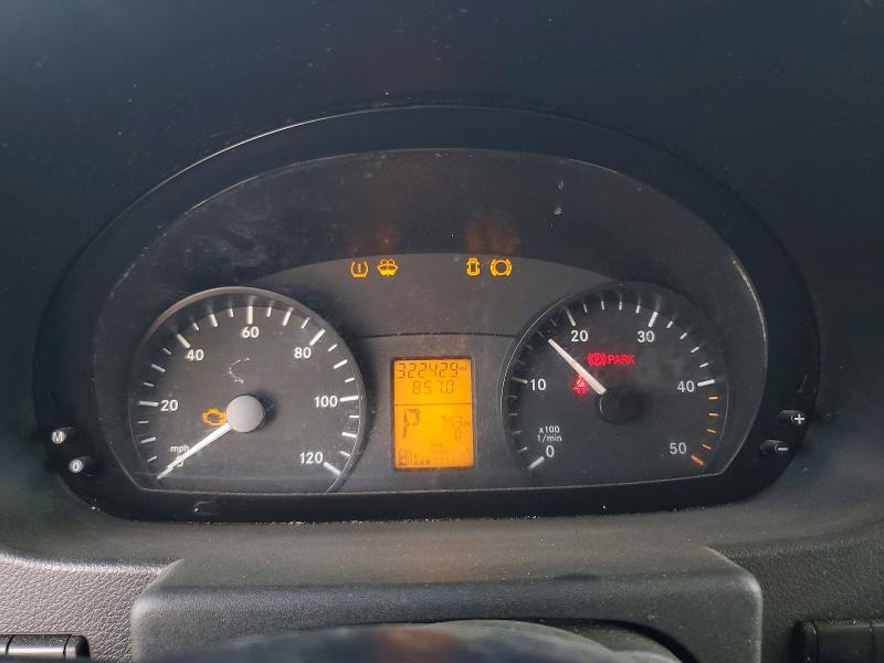 Продажа на аукционе авто 2013 Mercedes Benz Sprinter, vin: WD3PE8CC8D5776822, номер лота: 52453536
