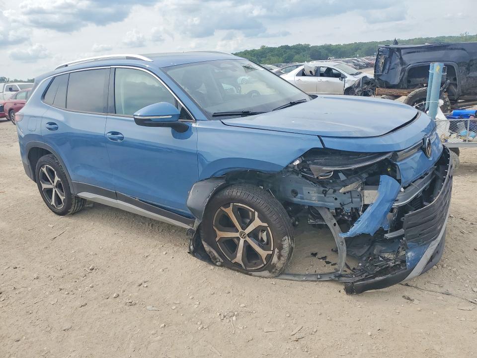 2026 Volkswagen Tiguan მანქანა იყიდება აუქციონზე, vin: 3VVER7RM3TM008087, აუქციონის ნომერი: 54550596