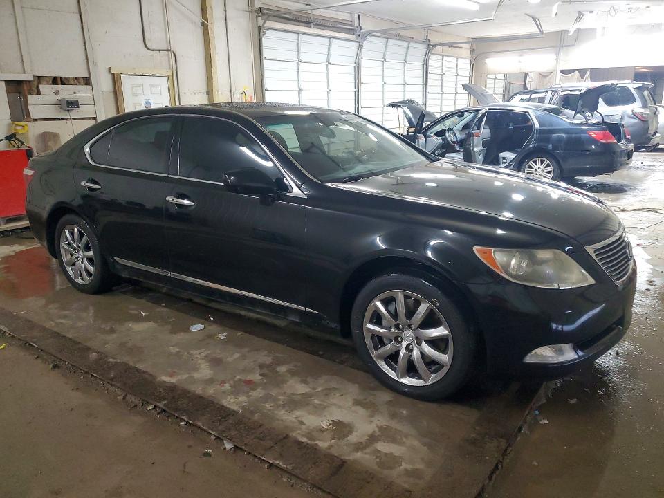 Aukcja sprzedaży 2008 Lexus Ls, vin: JTHBL46F485078720, numer aukcji: 52066196