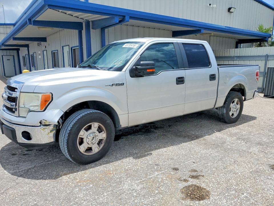 49735416 :رقم المزاد ، 1FTEW1CM8DFE01520 vin ، 2013 Ford F150 مزاد بيع