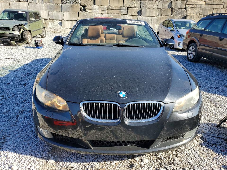 52254066 :رقم المزاد ، WBAWL73519P178986 vin ، 2009 Bmw 335 مزاد بيع