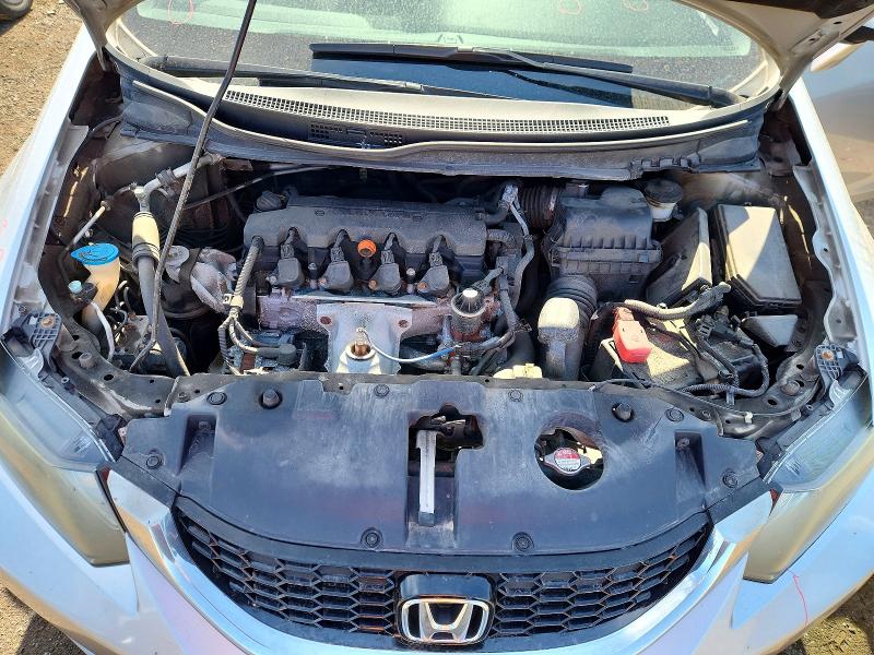Продажа на аукционе авто 2013 Honda Civic Ex 4dr, vin: 2HGFB2F52DH025178, номер лота: 51856916