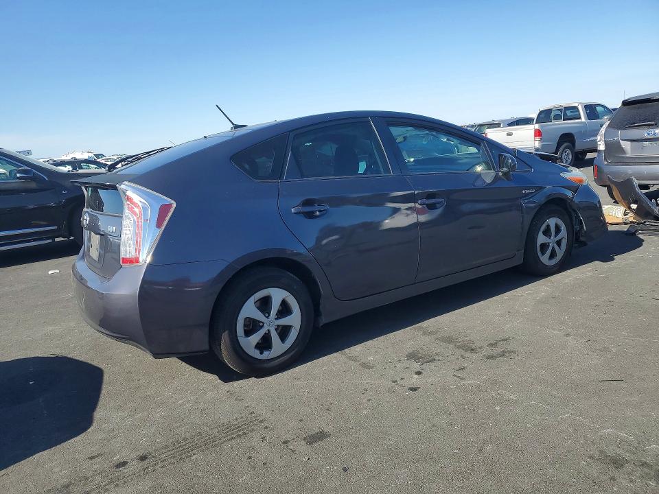 Продажа на аукционе авто 2013 Toyota Prius, vin: JTDKN3DU7D5644239, номер лота: 54295086
