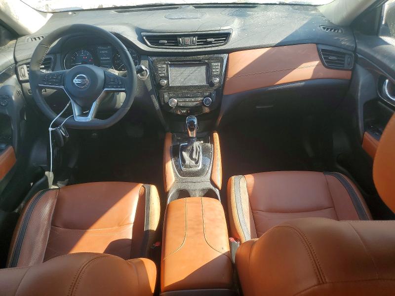 Aukcja sprzedaży 2017 Nissan Rogue, vin: JN8AT2MT3HW398104, numer aukcji: 54081066