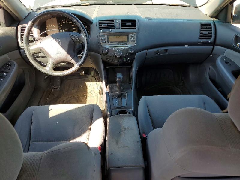 2006 Honda Accord მანქანა იყიდება აუქციონზე, vin: 1HGCM56486A128273, აუქციონის ნომერი: 54460186
