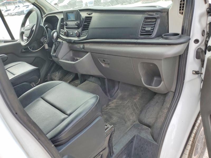 Aukcja sprzedaży 2023 Ford Transit, vin: 1FTBR1X85PKB02313, numer aukcji: 53011226