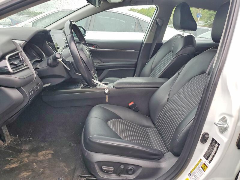 Aukcja sprzedaży 2021 Toyota Camry, vin: 4T1G11AK5MU570071, numer aukcji: 51001146