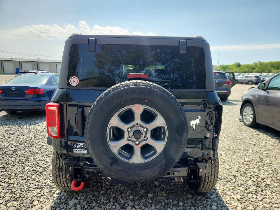 Продажа на аукционе авто 2026 Ford Bronco, vin: 1FMDE7BH8TLA72108, номер лота: 54061896