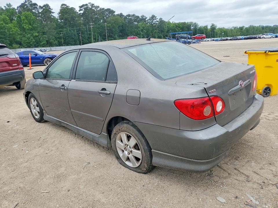 Aukcja sprzedaży 2007 Toyota Corolla, vin: 1NXBR32E77Z789531, numer aukcji: 52069536