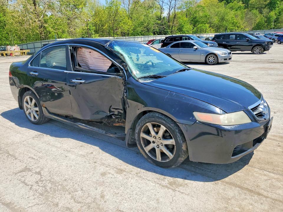 Продаж на аукціоні авто 2005 Acura Tsx, vin: JH4CL96855C008850, номер лоту: 53297386