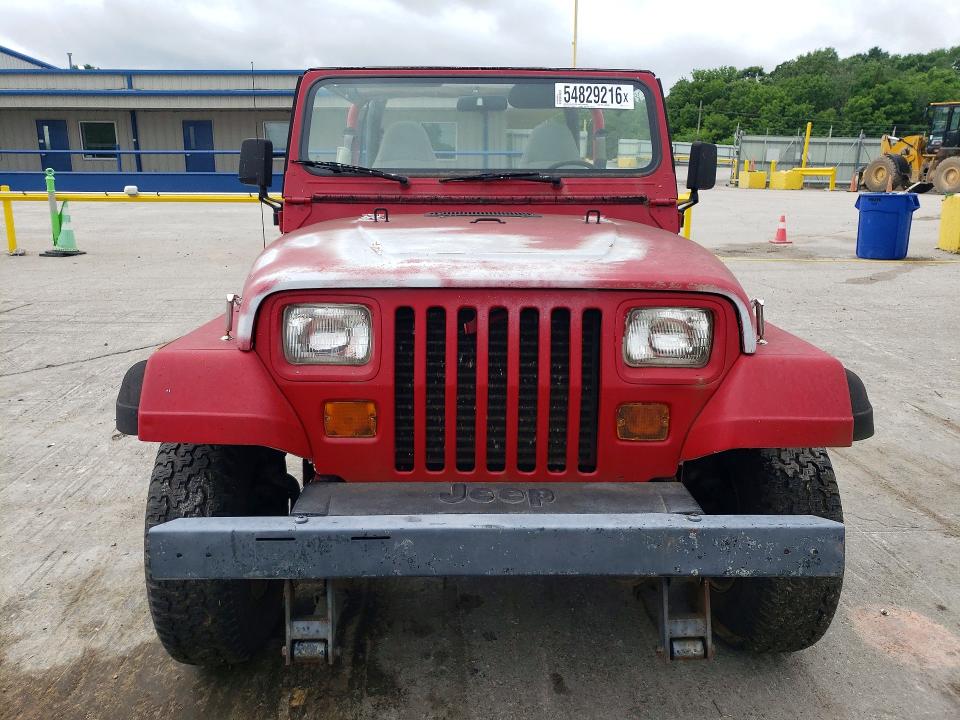 Aukcja sprzedaży 1992 Jeep Wrangler, vin: 2J4FY19P2NJ506640, numer aukcji: 54829216