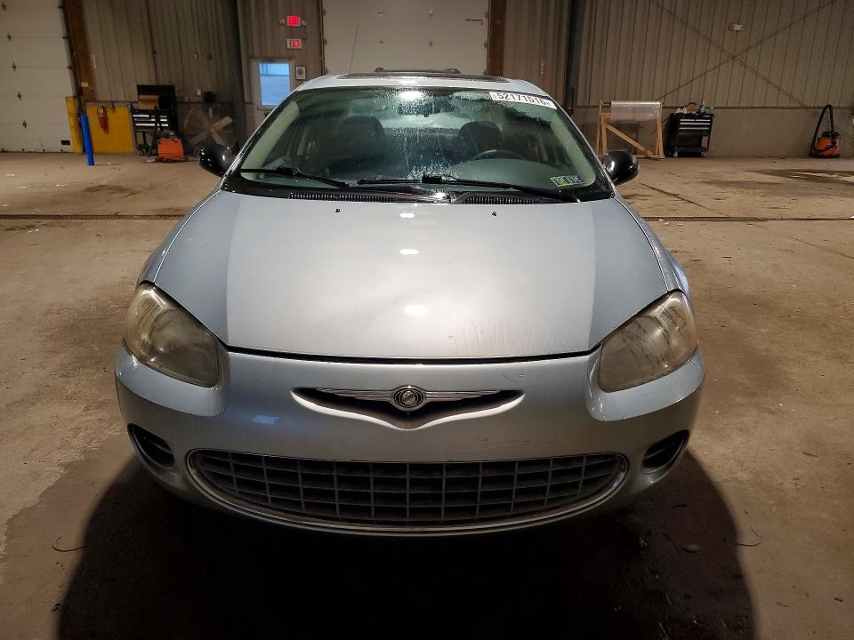 Aukcja sprzedaży 2003 Chrysler Sebring, vin: 1C3EL46X93N579963, numer aukcji: 52171516