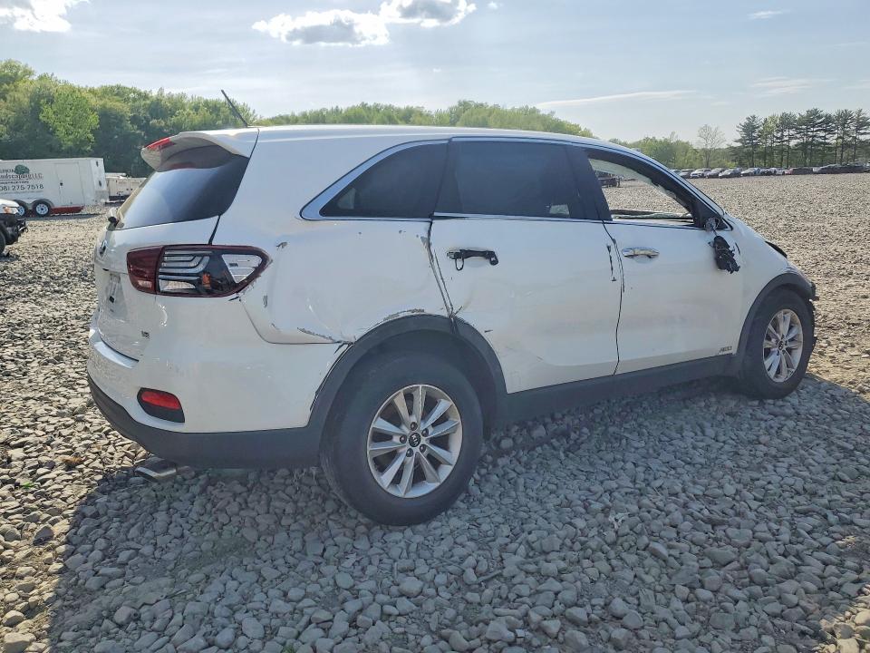 Aukcja sprzedaży 2019 Kia Sorento, vin: 5XYPGDA54KG547054, numer aukcji: 52065246