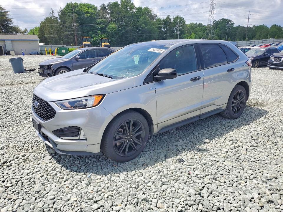 2021 Ford Edge მანქანა იყიდება აუქციონზე, vin: 2FMPK4J91MBA33165, აუქციონის ნომერი: 55239006