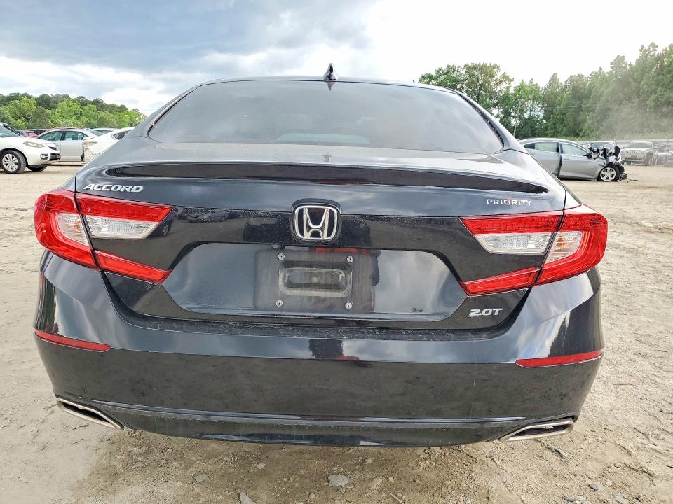 2019 Honda Accord მანქანა იყიდება აუქციონზე, vin: 1HGCV2F53KA012039, აუქციონის ნომერი: 54676996