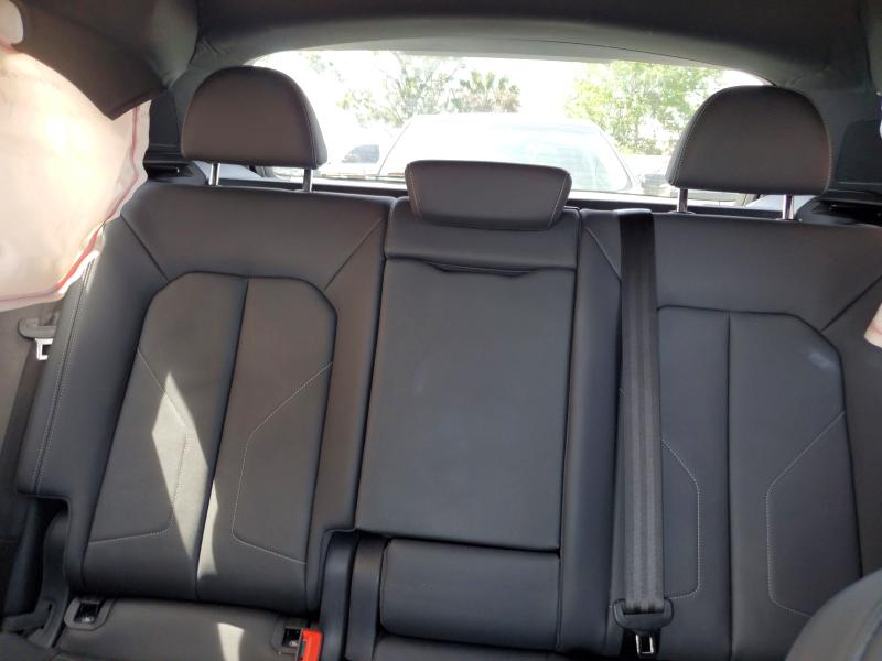 Aukcja sprzedaży 2021 Audi Q3, vin: WA1EECF34M1120923, numer aukcji: 52596106