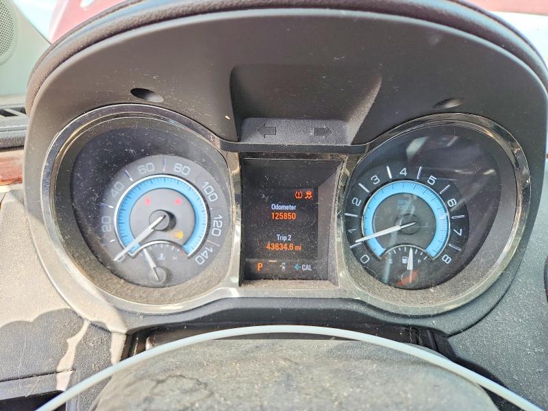 52504086 :رقم المزاد ، 1G4GC5E33CF357773 vin ، 2012 Buick Lacrosse مزاد بيع