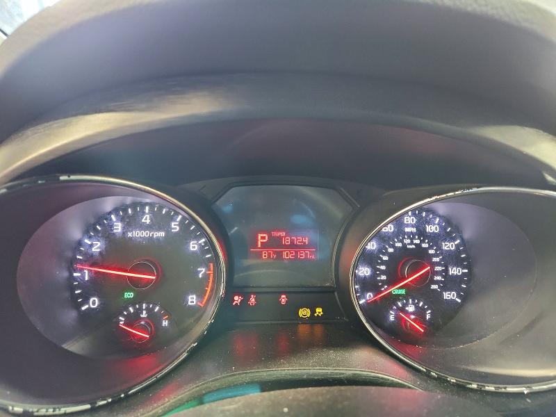 54098516 :رقم المزاد ، KNDMB5C13G6190865 vin ، 2016 Kia Sedona مزاد بيع