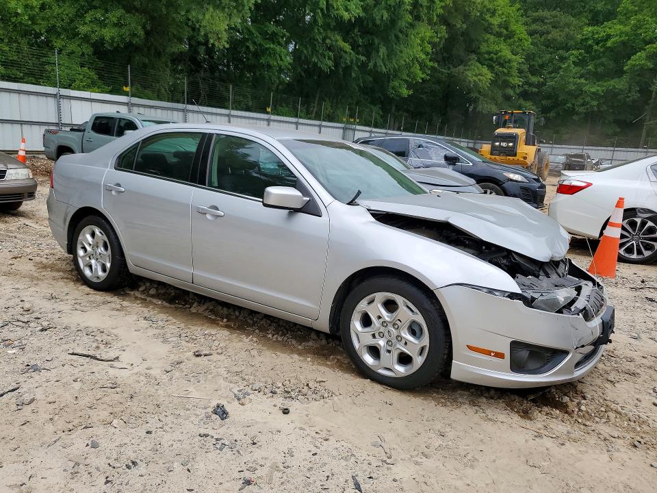 2010 Ford Fusion მანქანა იყიდება აუქციონზე, vin: 3FAHP0HA8AR292175, აუქციონის ნომერი: 52869006