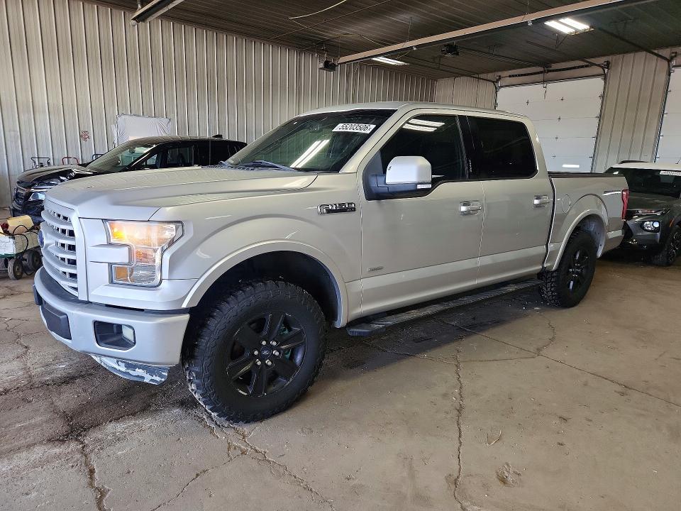 Продаж на аукціоні авто 2015 Ford F150, vin: 1FTEW1CP5FKE02385, номер лоту: 55203506