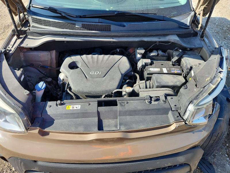 Aukcja sprzedaży 2015 Kia Soul, vin: KNDJN2A24F7220176, numer aukcji: 52347426