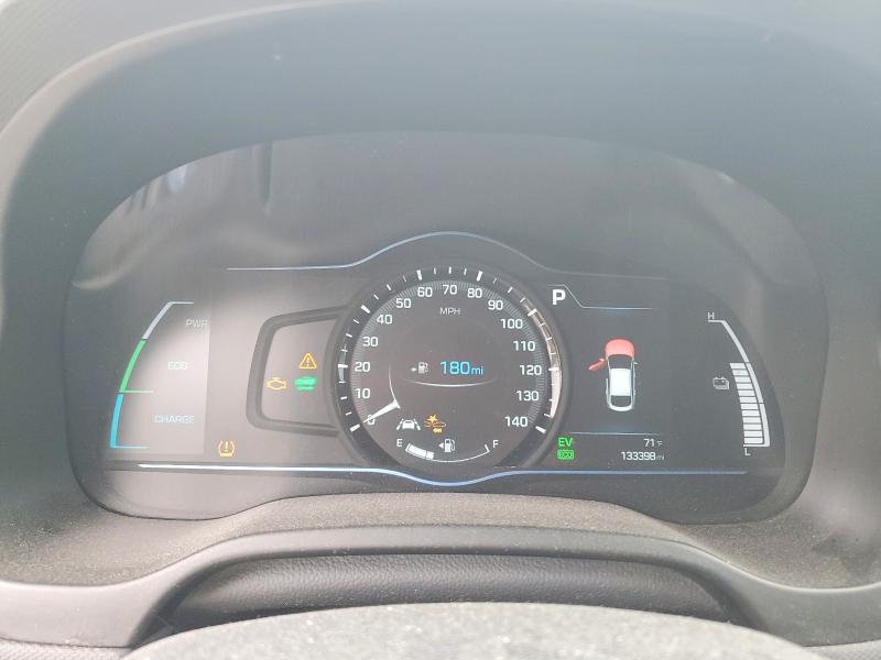 Продажа на аукционе авто 2017 Hyundai Ioniq, vin: KMHC75LC8HU028348, номер лота: 54708486