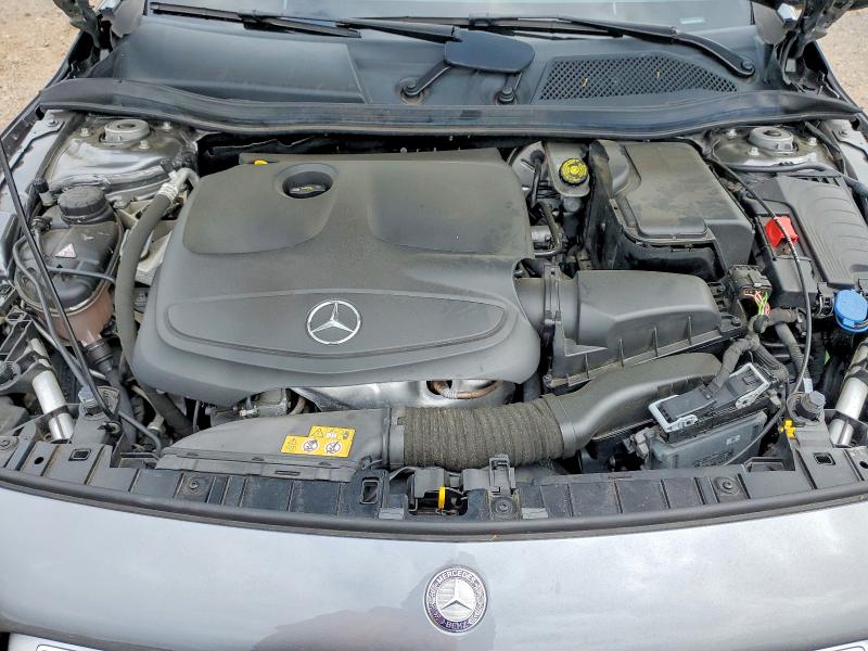 Продажа на аукционе авто 2018 Mercedes-benz Gla, vin: WDCTG4GB6JJ372553, номер лота: 52824836